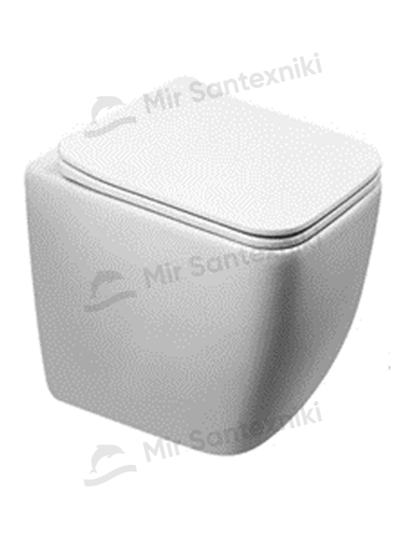 Унитаз Debora DBR-M705